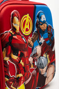 Marvel Lunch Bag Red (2)