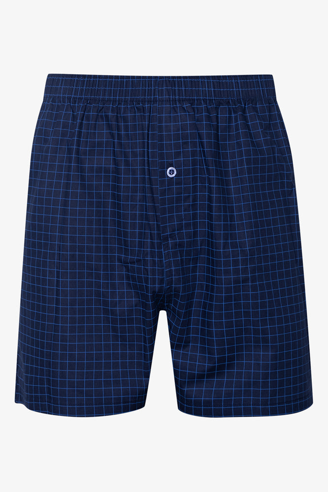 3 Pack Boxers Navy (2)