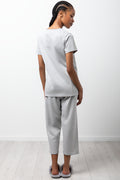 Capri Pyjama Set Grey (2)