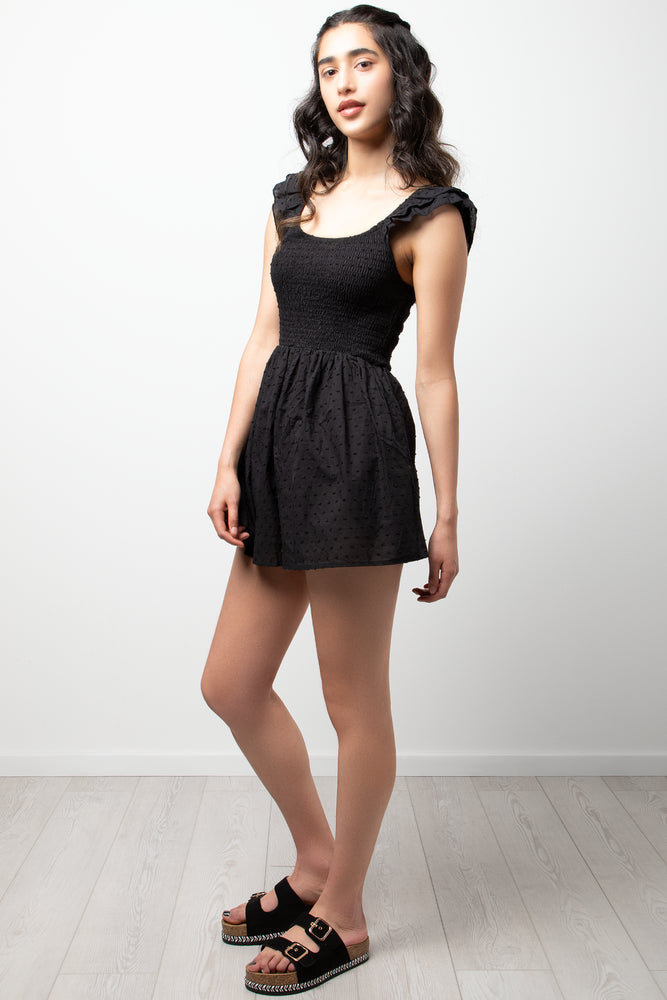 Playsuit Black