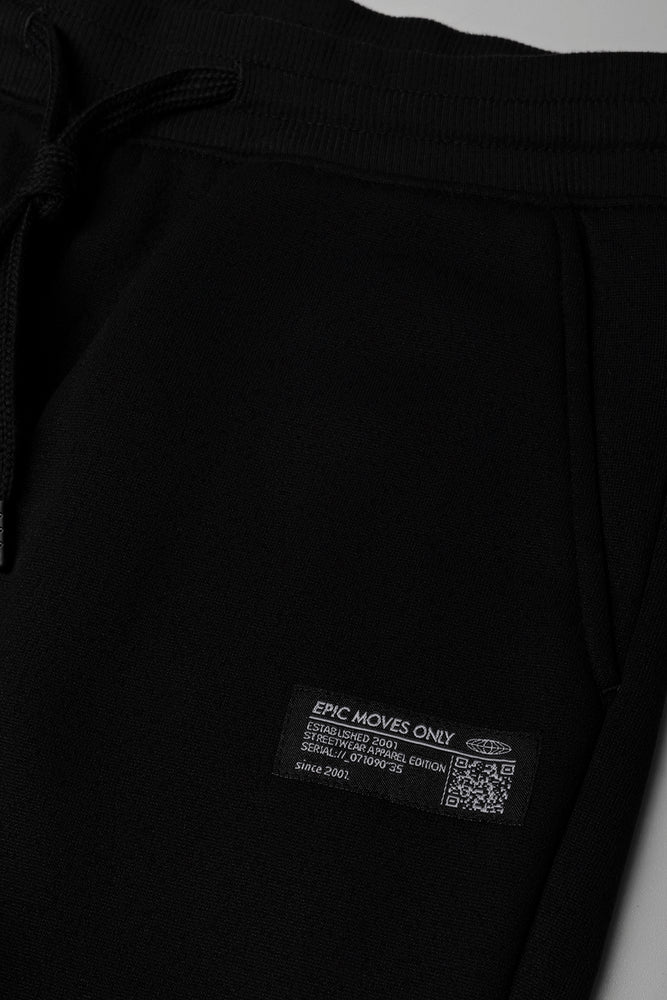 Trackpants Black (1)
