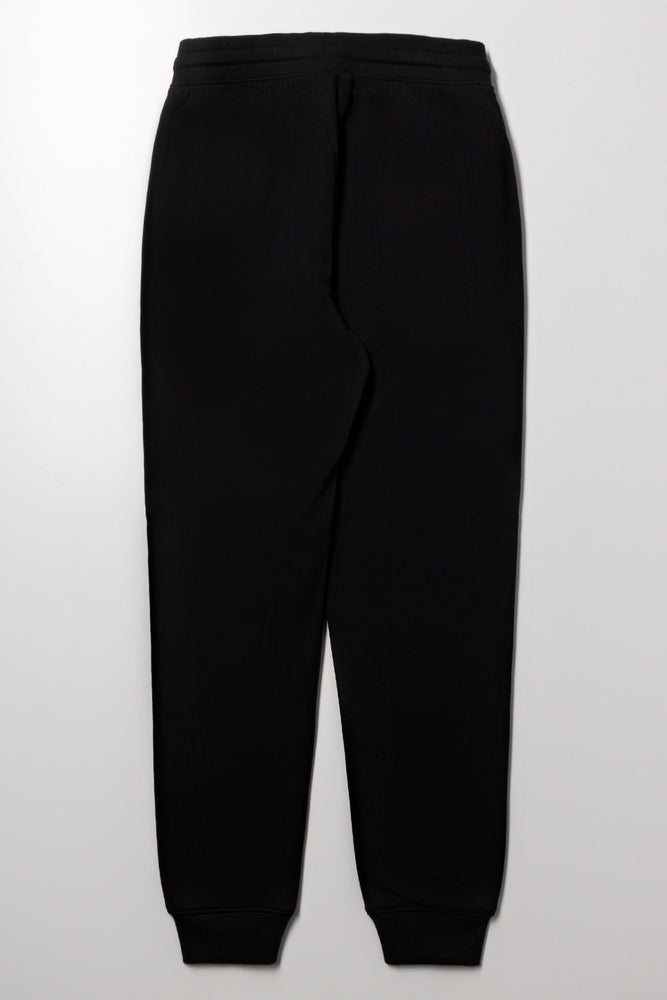 Trackpants Black (2)