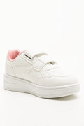 Double Strap Sneakers White (1)
