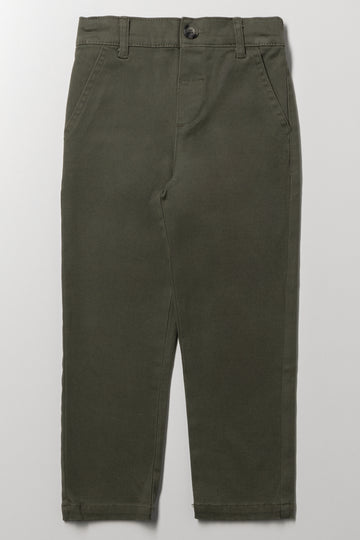 Chino Trouser Khaki
