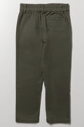 Chino Trouser Khaki (2)