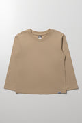 Long Sleeve T-Shirt Natural