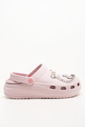 Clogs Pink (1)