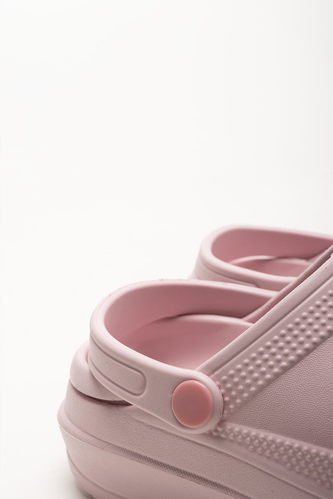 Clogs Pink (3)