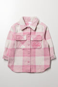 Barbie Shacket Pink