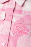 Barbie Shacket Pink (1)