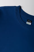 Long Sleeve T-shirt Blue (1)