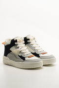 Hightop Sneakers Multicolour