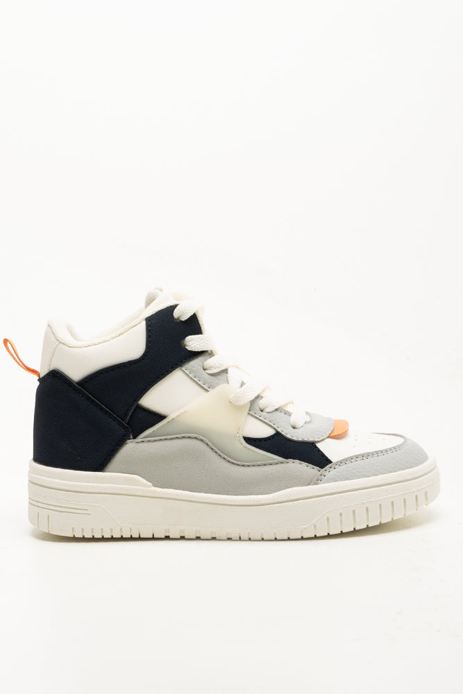 Hightop Sneakers Multicolour (1)