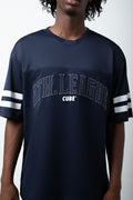 Baseball T-Shirt Navy (3)