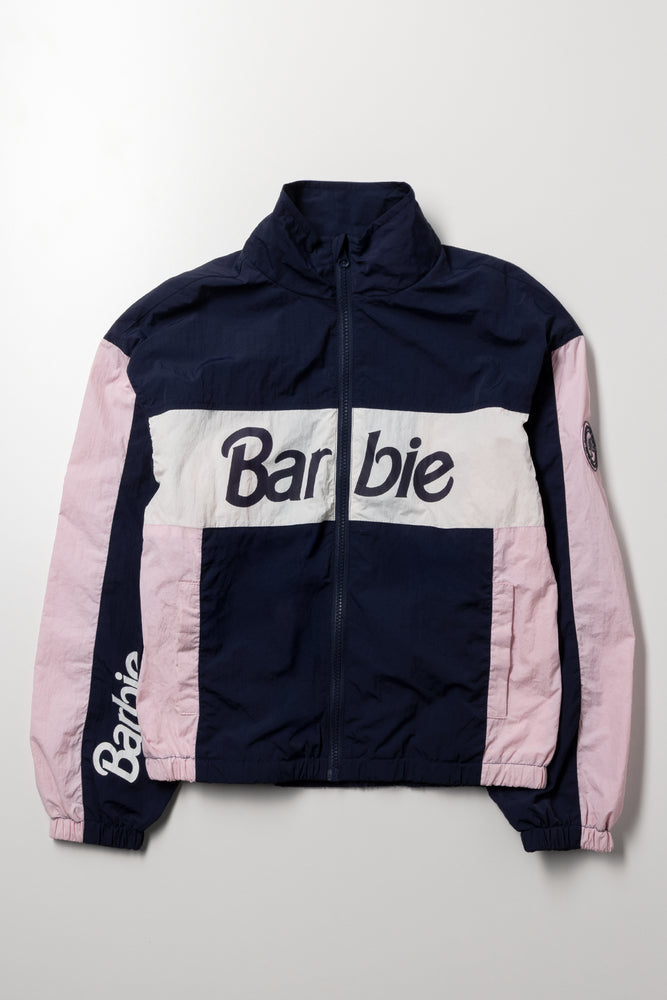 Barbie Tracktop Navy