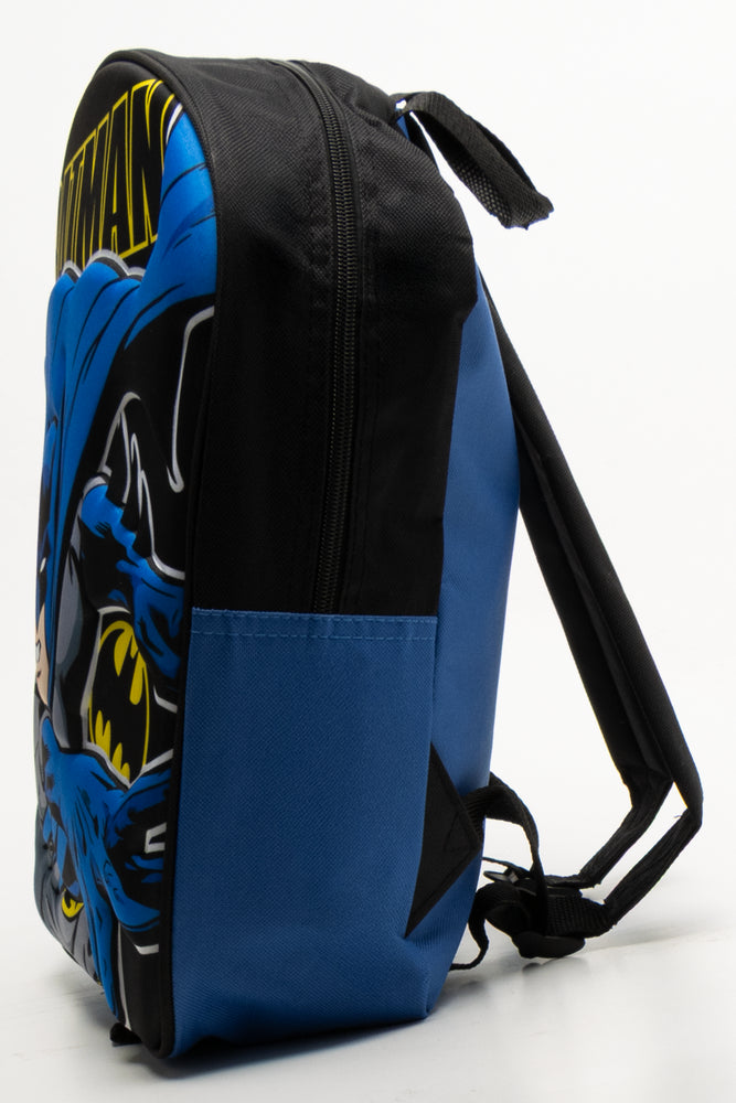 Batman Backpack Black (1)