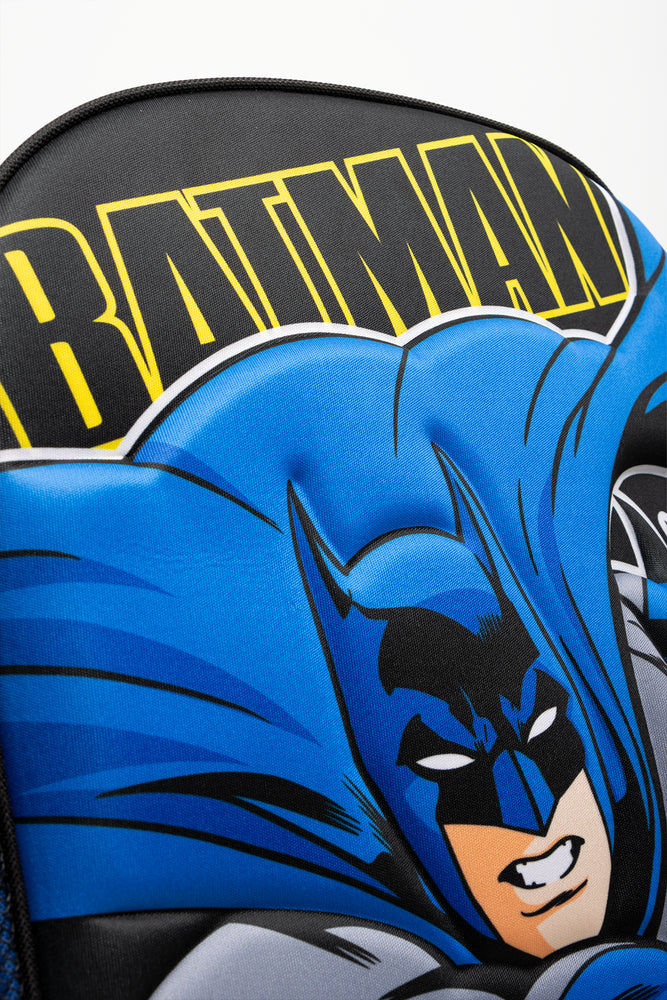 Batman Backpack Black (3)