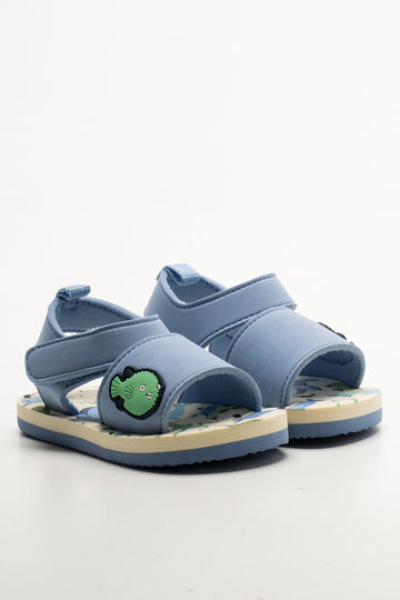 Sandals Blue
