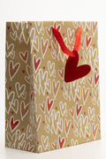 Heart Gift Bag Natural (1)