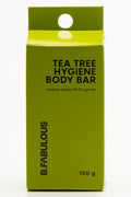Body Bar Tea Tree 150g