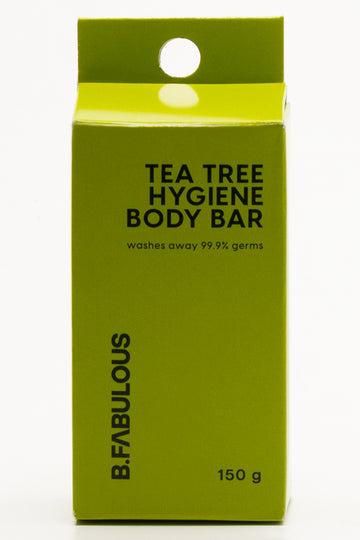 Body Bar Tea Tree 150g