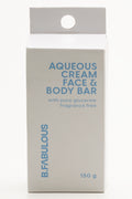 Body Bar Aqueuos Cream 150g