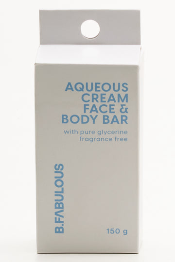 Body Bar Aqueuos Cream 150g
