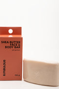 Body Bar Shea Butter 150g (1)