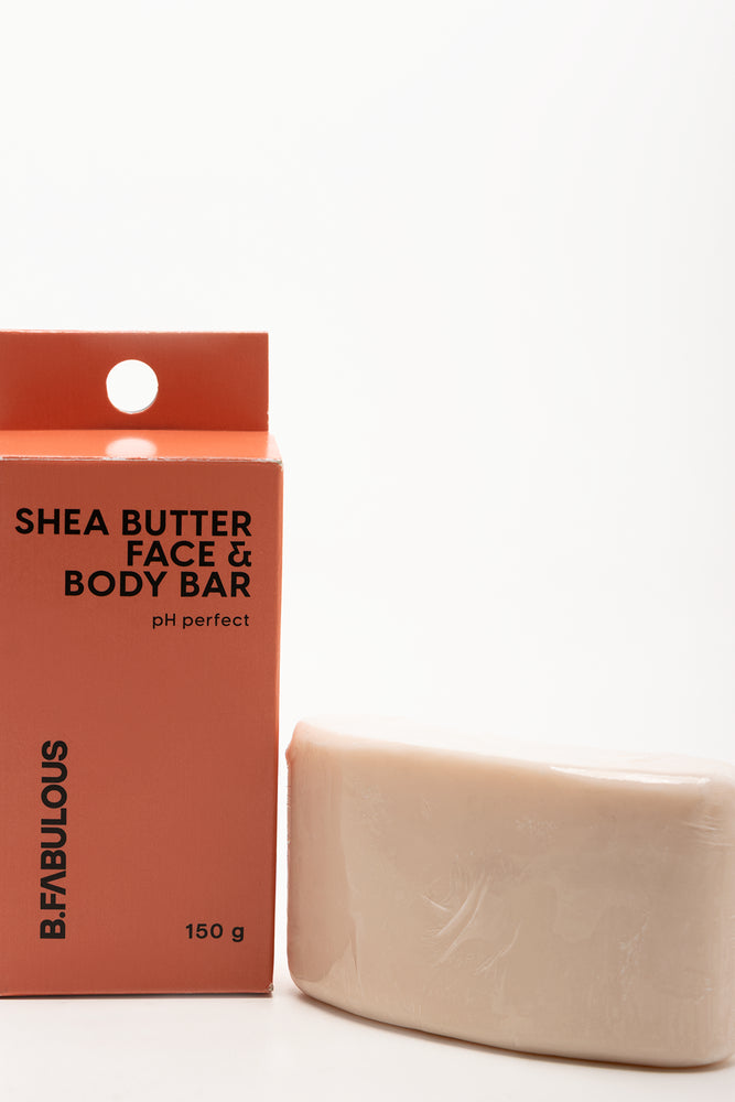Body Bar Shea Butter 150g (1)