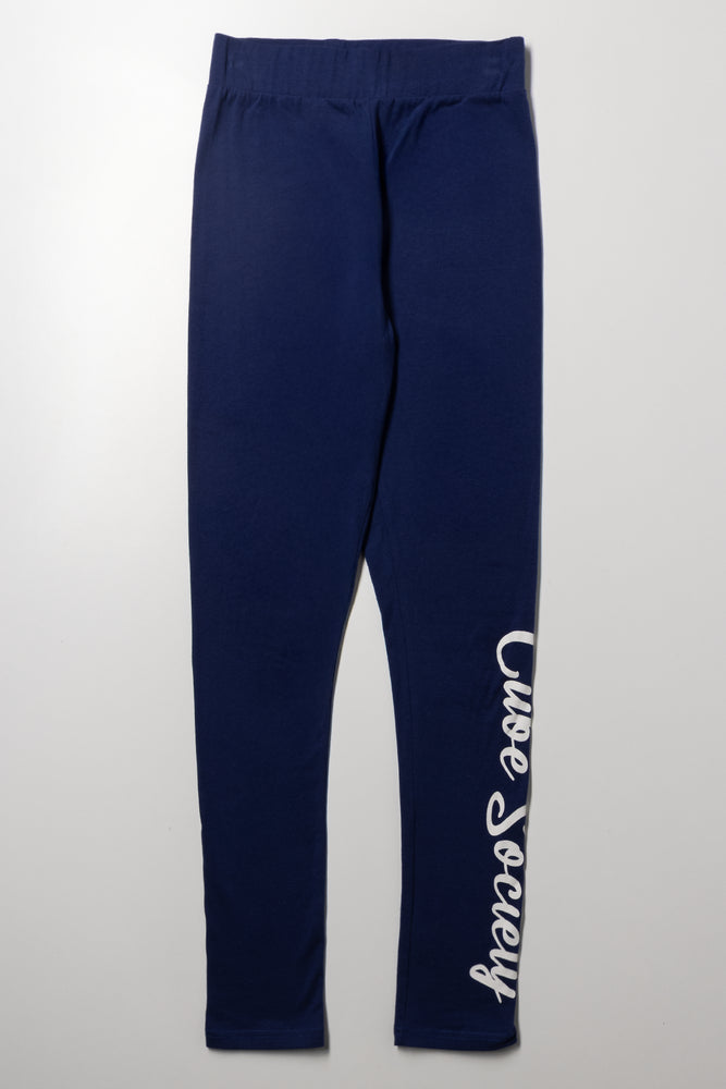Leggings Navy