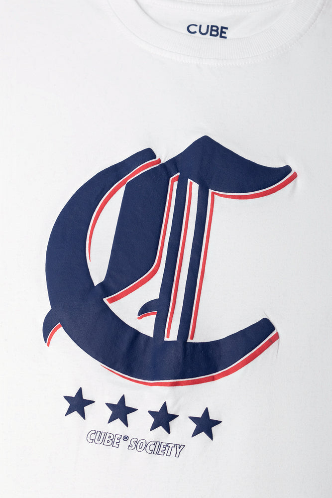 Short Sleeve T-Shirt White (1)