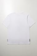 Short Sleeve T-Shirt White (2)