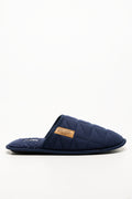 Slippers Navy (1)