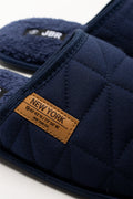 Slippers Navy (2)