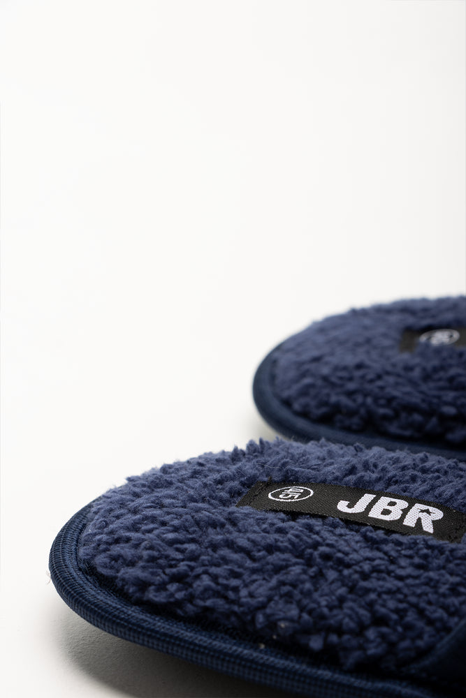 Slippers Navy (3)