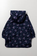 Rainbow Rain Jacket Navy (3)