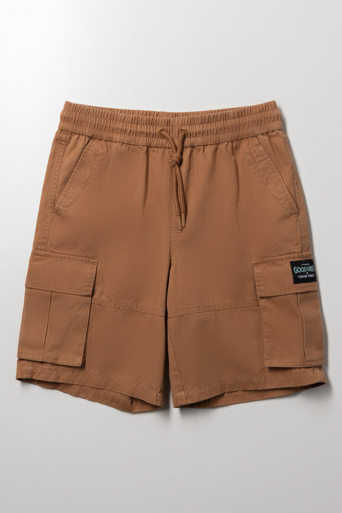 【ブラウン系（23）】BALUGO SUNBAKED CARGO SHORT BALUGO SUNBAKED CARGO SHORT | Saturdays NYC Japan