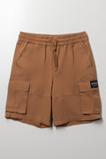 Cargo Shorts Tobacco