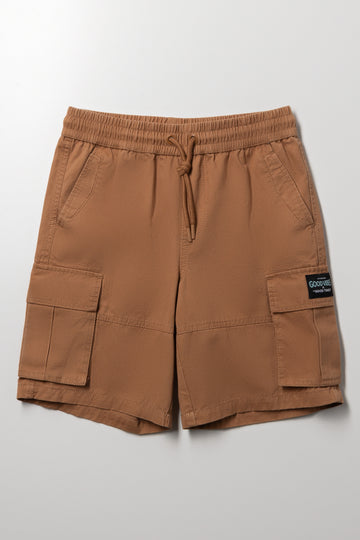 Cargo Shorts Tobacco