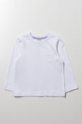 Long Sleeve T-Shirt White