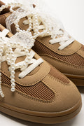 Retro Runner Sneakers Natural (2)