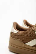 Retro Runner Sneakers Natural (3)