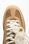 Retro Runner Sneakers Natural (4)