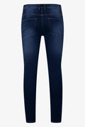 Skinny Denim Jeans Dark Blue (1)
