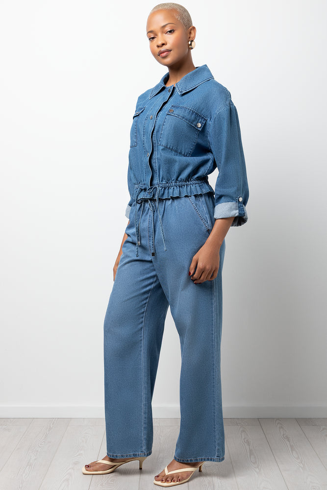 Relaxed Fit Denim Jeans | Denim Jeans | Ackermans Relaxed Fit Denim Jeans | Denim Jeans | Ackermans