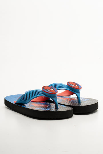 Spiderman Light Up Flip Flops