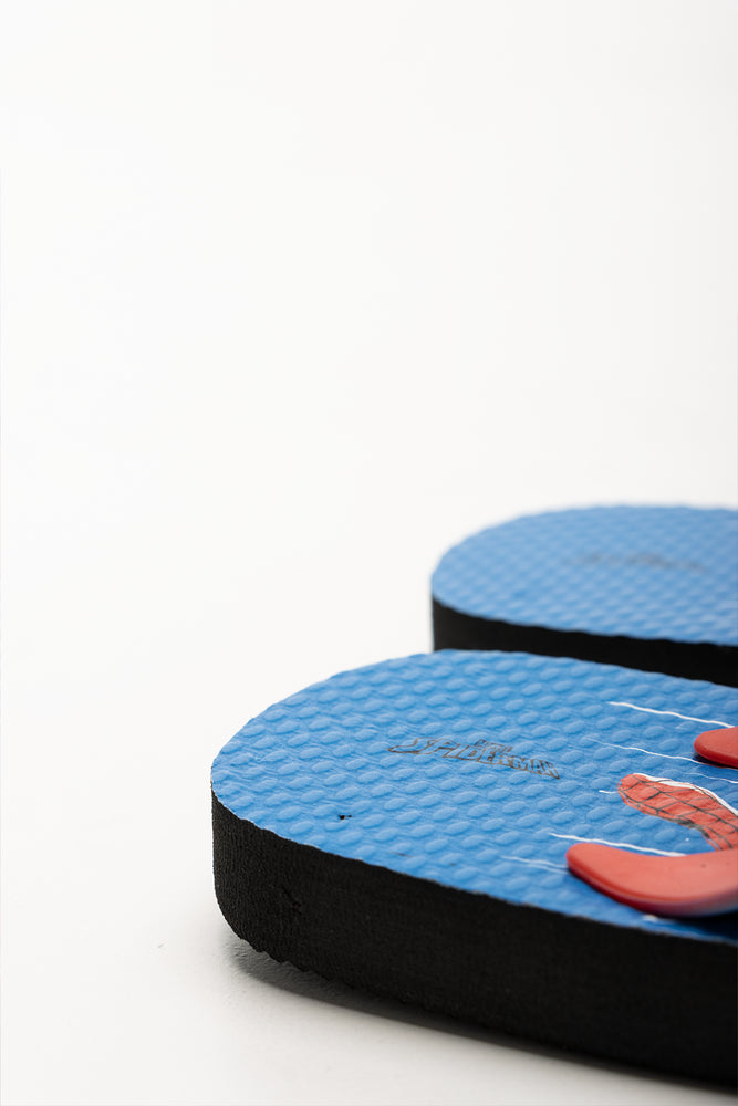 Spiderman Light Up Flip Flops (3)