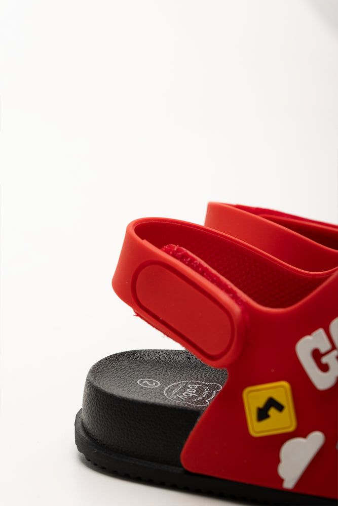 Slides Red (3)