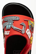 Slides Red (4)