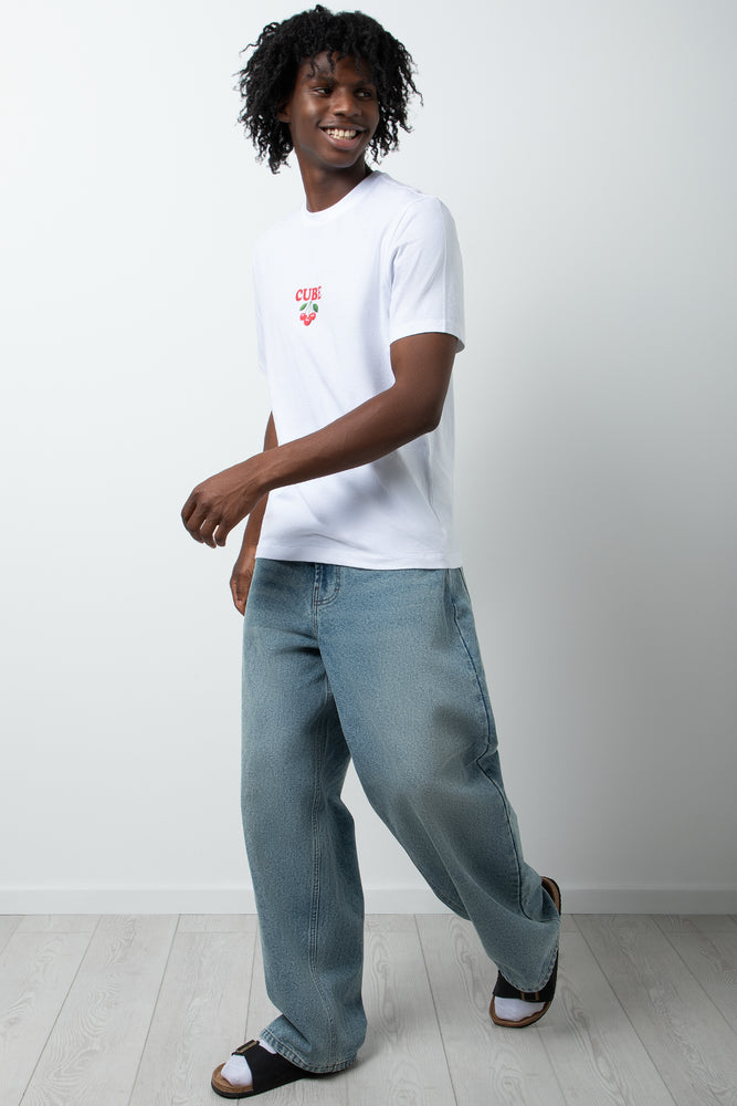 Short Sleeve T-Shirt White